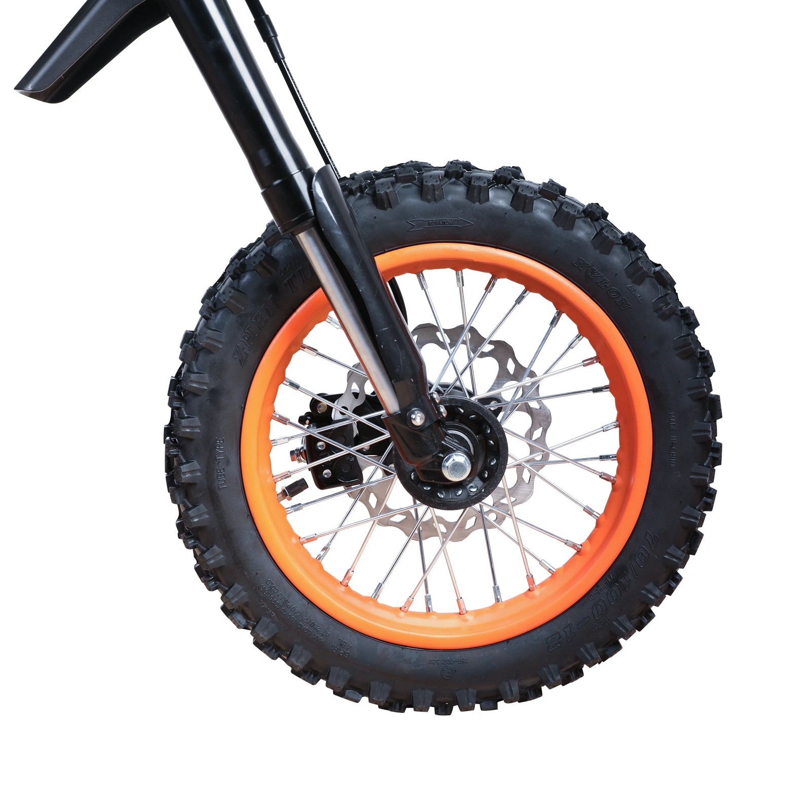 FREEBOY Y66 High-Performance Electric Dirt Bike | Off-Road Electric Motorcycle with Powerful Motor, Dual Suspension & All-Terrain Design