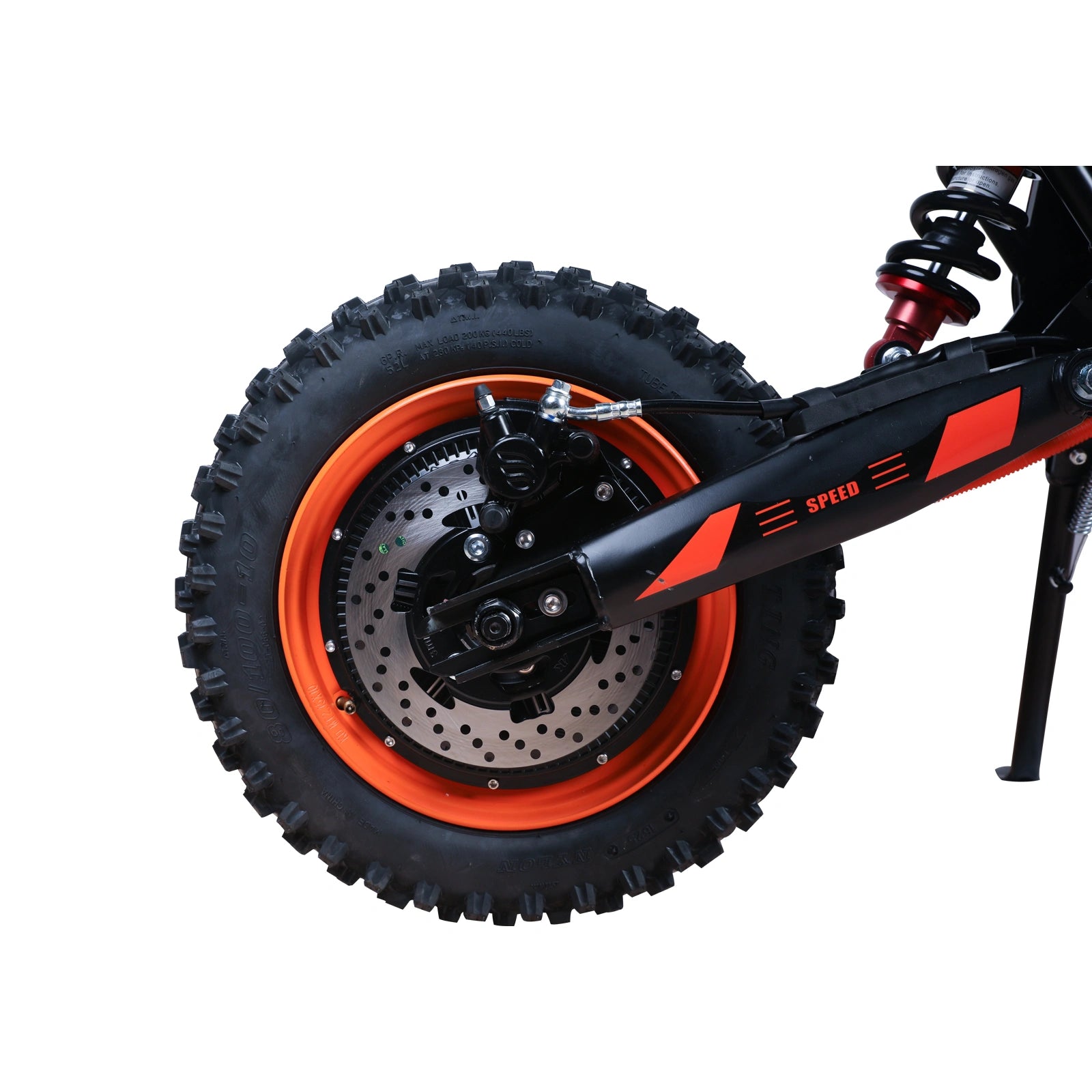 FREEBOY Y66 High-Performance Electric Dirt Bike | Off-Road Electric Motorcycle with Powerful Motor, Dual Suspension & All-Terrain Design