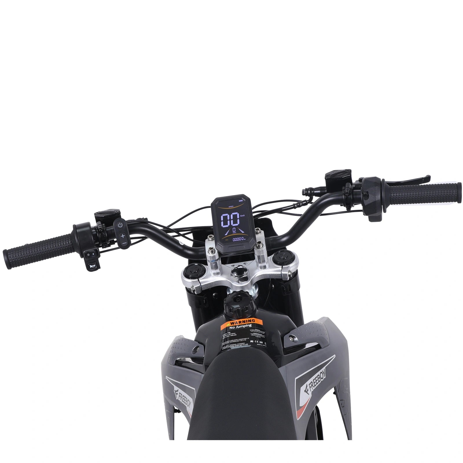 FREEBOY Y88 Electric Dirt Bike | High-Performance Off-Road Electric Motorcycle with Dual Suspension & Powerful Motor System