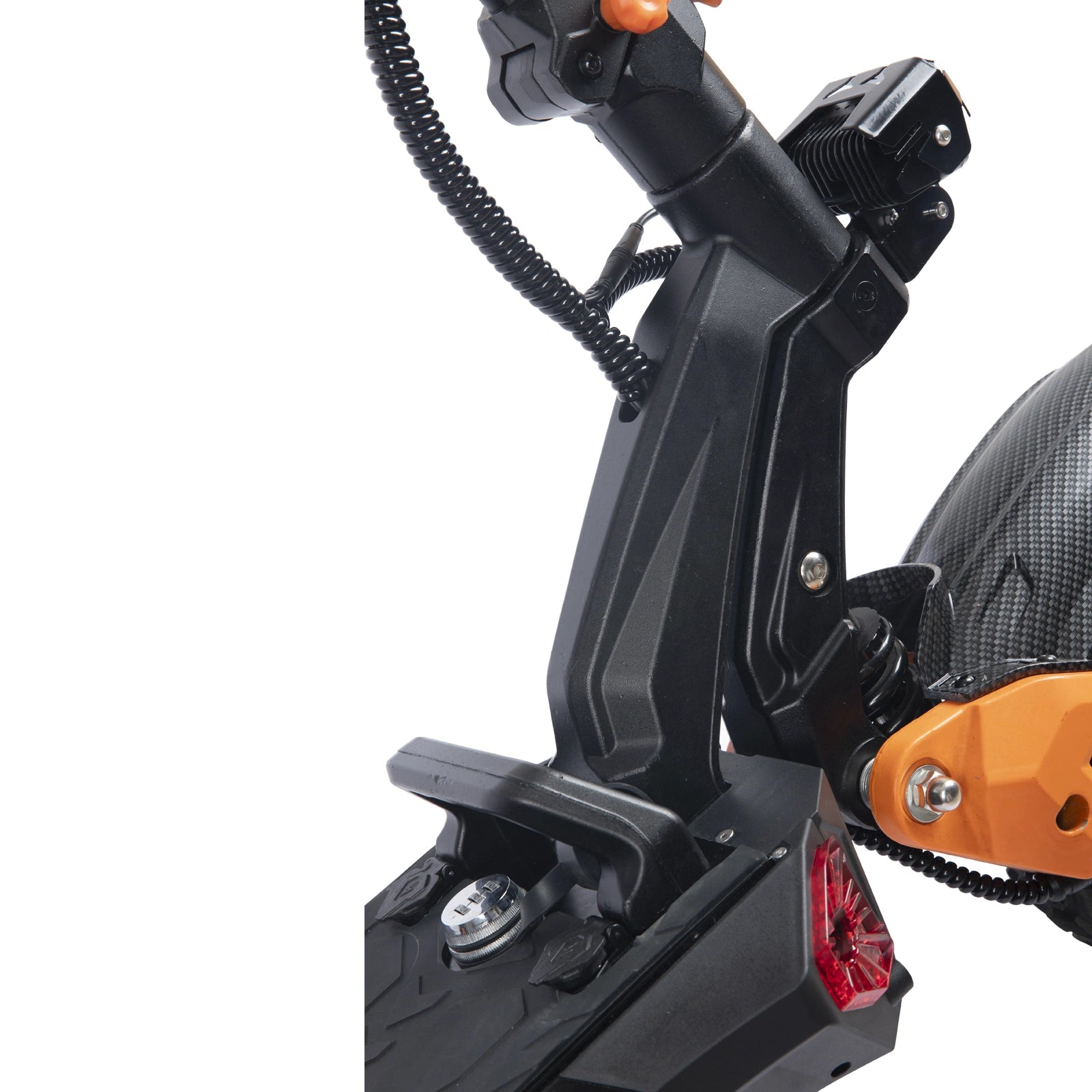 Freeboy H9 Dual-Motor Electric Scooter | Foldable Off-Road E-Scooter with Dual Suspension, Wide Deck & High-Performance Power