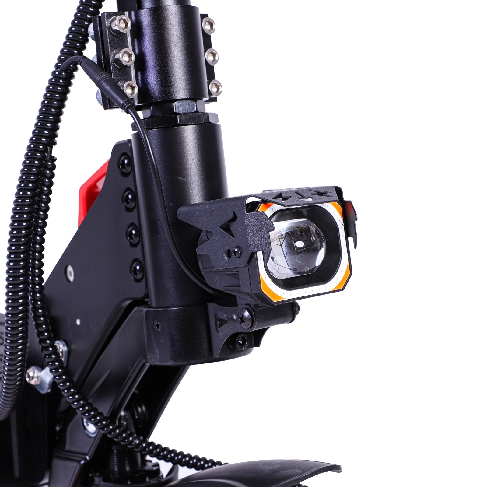 Freeboy J15MAX Single-Motor Electric Scooter | Foldable Off-Road E-Scooter, Dual Suspension, Fat Tires, High-Performance Commuting Scooter