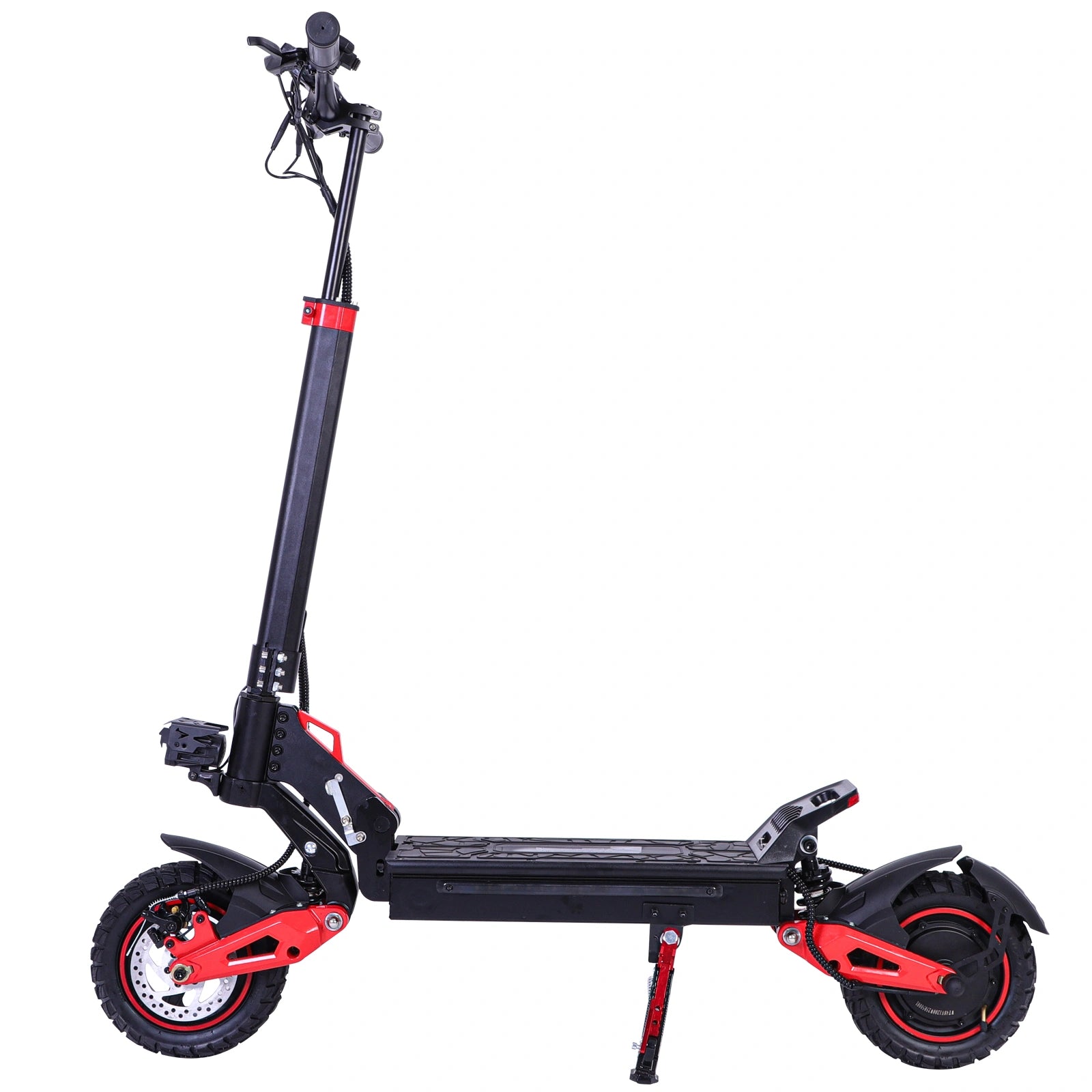 Freeboy J15MAX Single-Motor Electric Scooter | Foldable Off-Road E-Scooter, Dual Suspension, Fat Tires, High-Performance Commuting Scooter