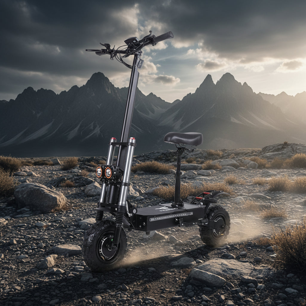 FreeboyJ30MAXDual-MotorElectricScooter