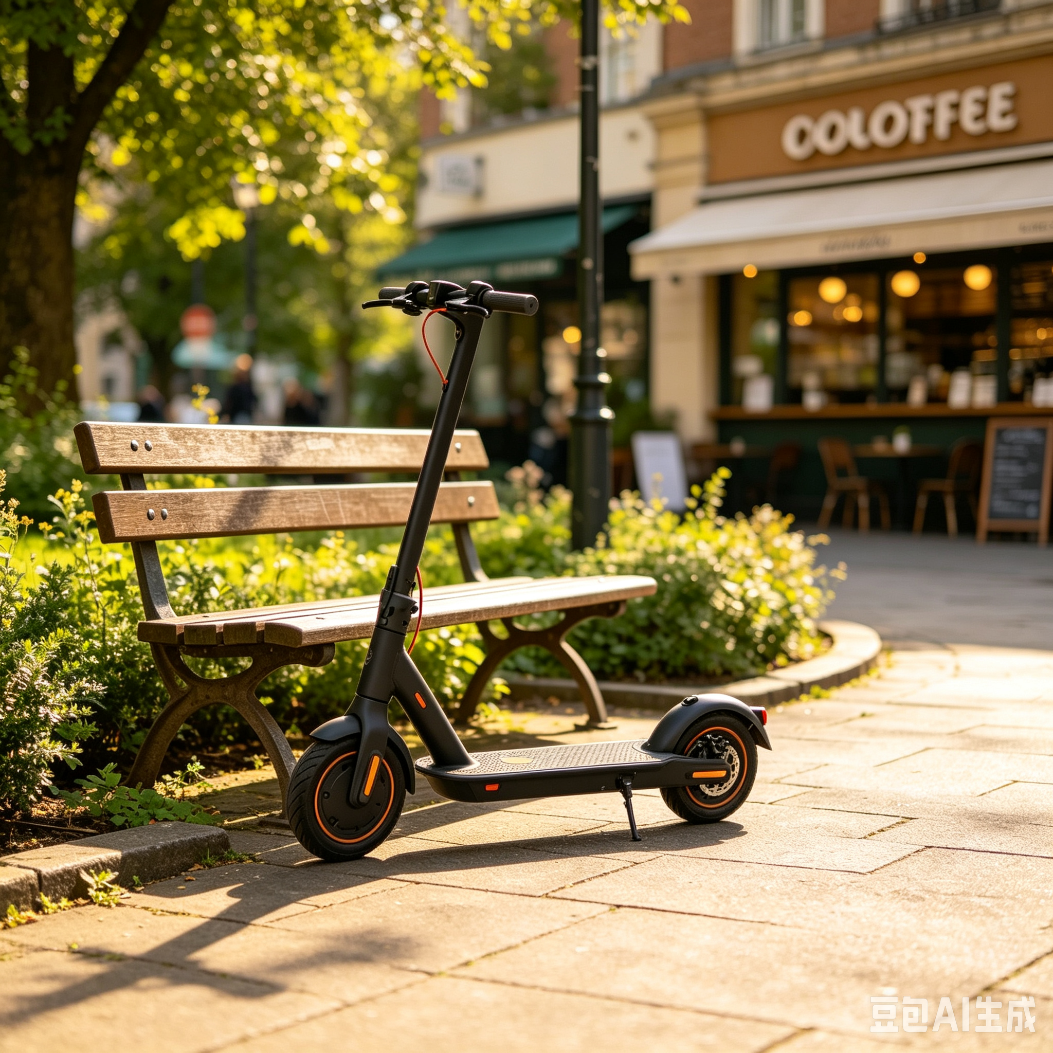 freeboy electric scooter