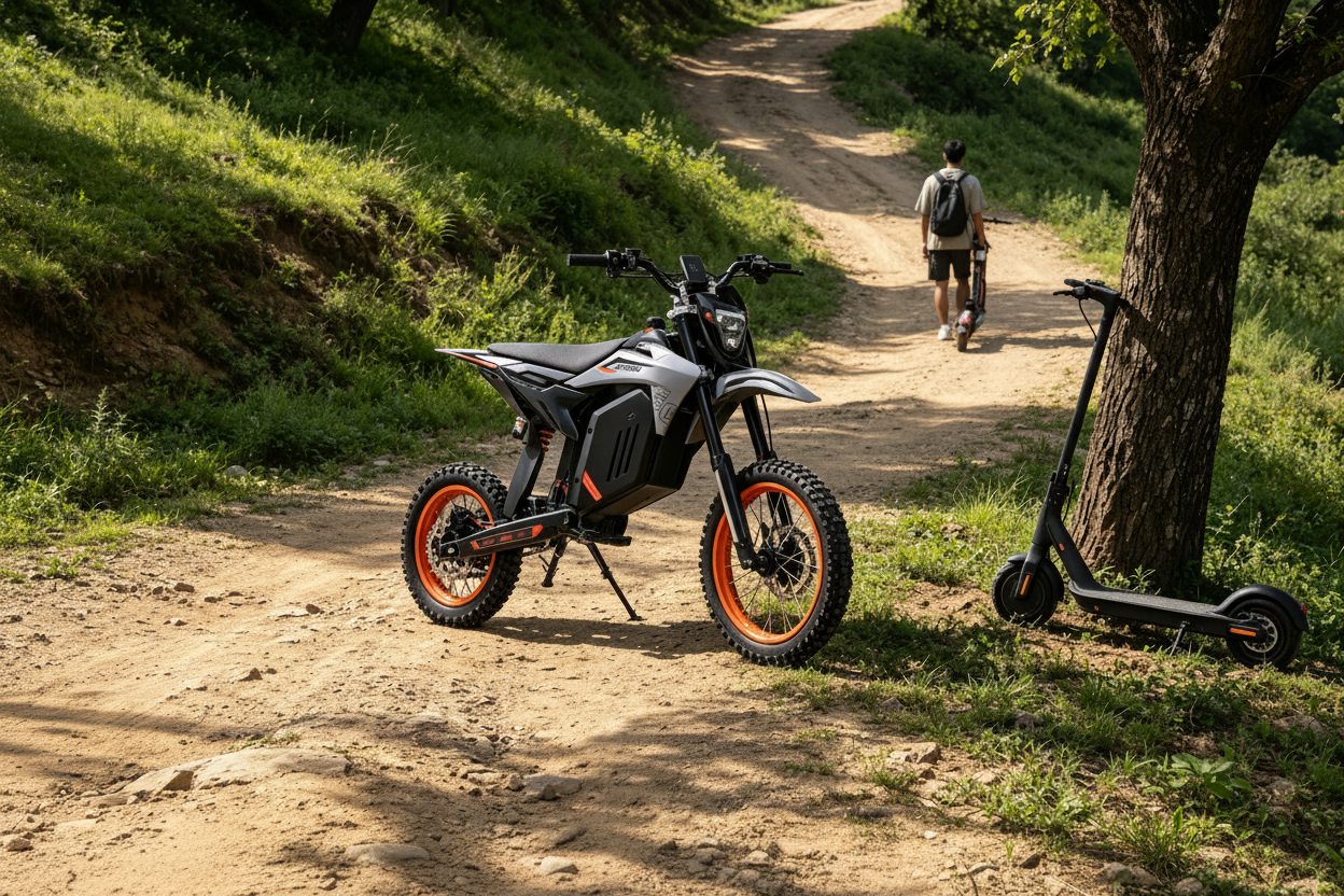Electric Scooter Buying Guide: How to Choose the Right Electric Scooter in 2026