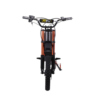 FREEBOY Y01 Electric Dirt Bike | High-Performance Off-Road Electric Motorcycle with Long-Range Battery & Dual Suspension System