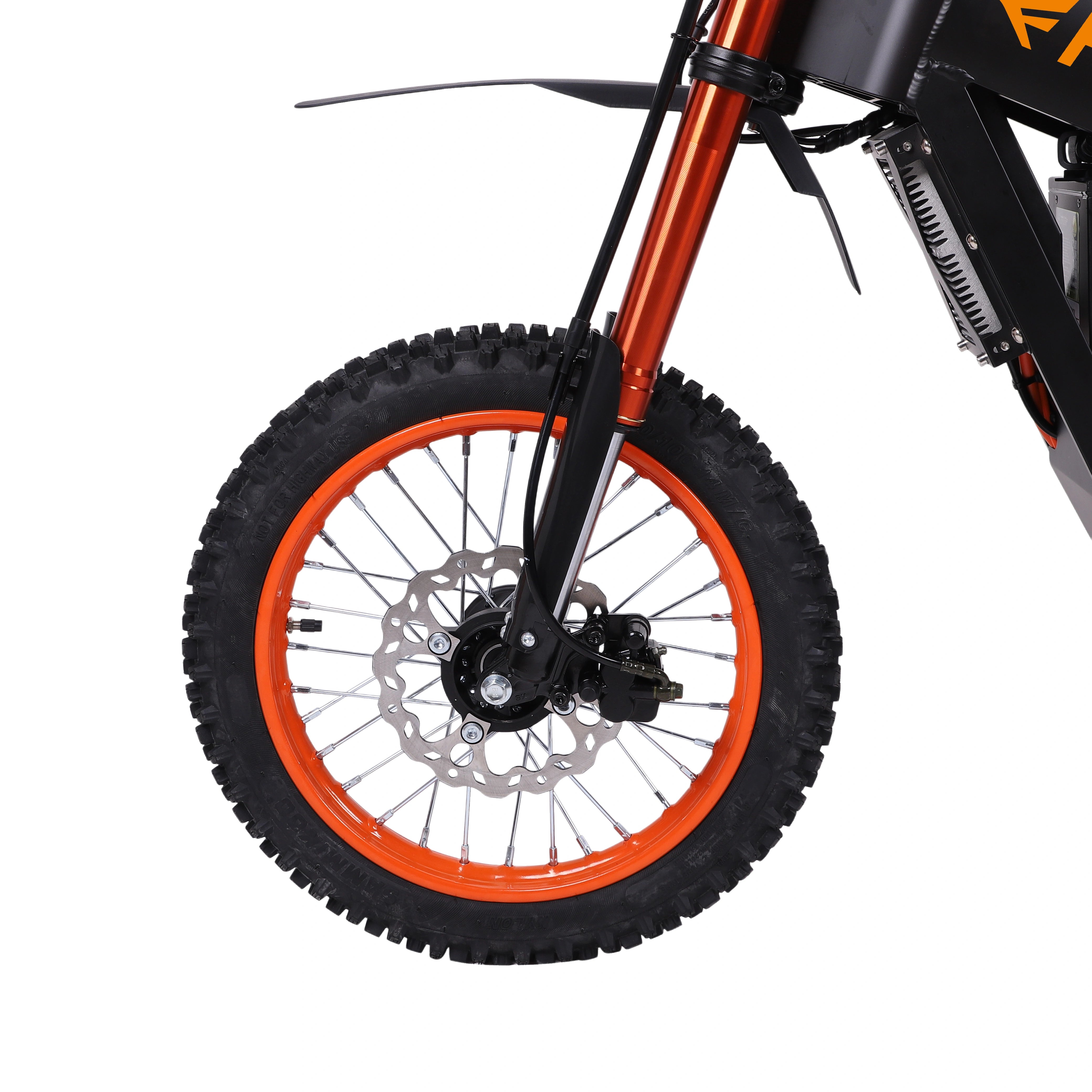 FREEBOY Y01 Electric Dirt Bike | High-Performance Off-Road Electric Motorcycle with Long-Range Battery & Dual Suspension System