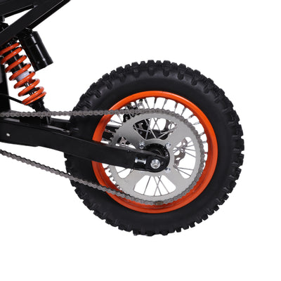 FREEBOY Y01 Electric Dirt Bike | High-Performance Off-Road Electric Motorcycle with Long-Range Battery & Dual Suspension System