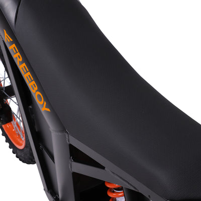 FREEBOY Y01 Electric Dirt Bike | High-Performance Off-Road Electric Motorcycle with Long-Range Battery & Dual Suspension System
