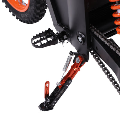 FREEBOY Y01 Electric Dirt Bike | High-Performance Off-Road Electric Motorcycle with Long-Range Battery & Dual Suspension System
