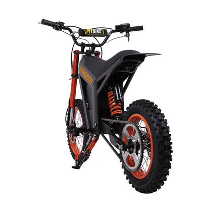 FREEBOY Y01 Electric Dirt Bike | High-Performance Off-Road Electric Motorcycle with Long-Range Battery & Dual Suspension System