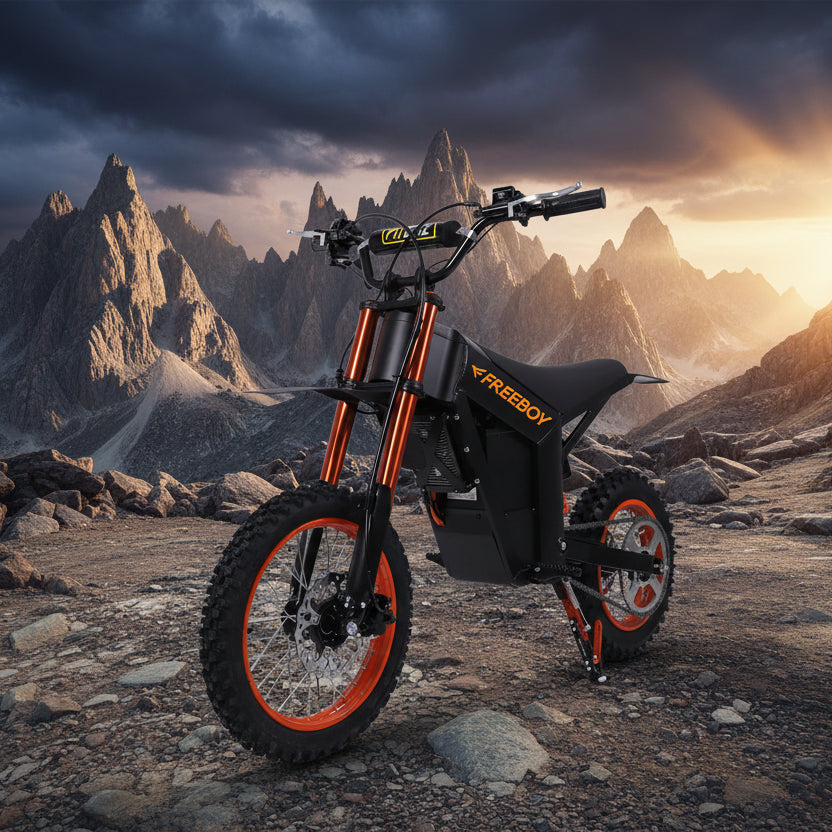 FREEBOYY01ElectricDirtBike