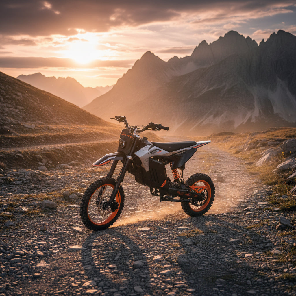 FREEBOYY88ElectricDirtBike