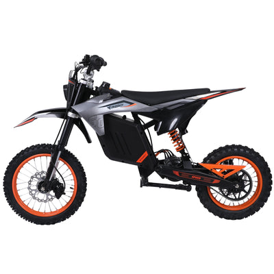 FREEBOY Y88 Electric Dirt Bike | High-Performance Off-Road Electric Motorcycle with Dual Suspension & Powerful Motor System
