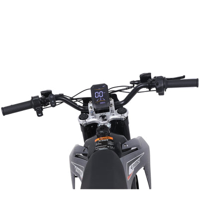 FREEBOY Y88 Electric Dirt Bike | High-Performance Off-Road Electric Motorcycle with Dual Suspension & Powerful Motor System