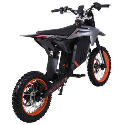 FREEBOY Y88 Electric Dirt Bike | High-Performance Off-Road Electric Motorcycle with Dual Suspension & Powerful Motor System