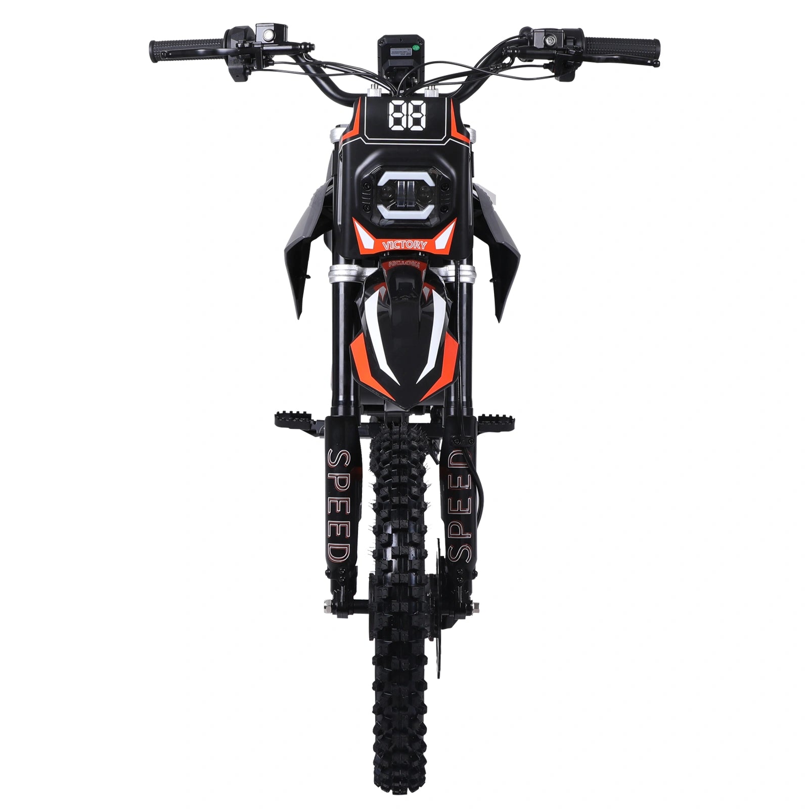 FREEBOY Y88 Electric Dirt Bike | High-Performance Off-Road Electric Motorcycle with Dual Suspension & Powerful Motor System