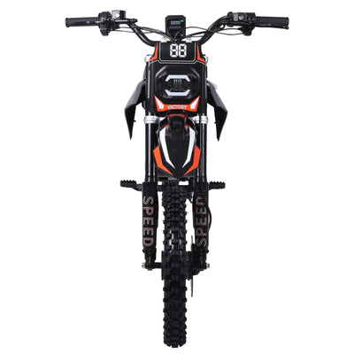 FREEBOY Y88 Electric Dirt Bike | High-Performance Off-Road Electric Motorcycle with Dual Suspension & Powerful Motor System
