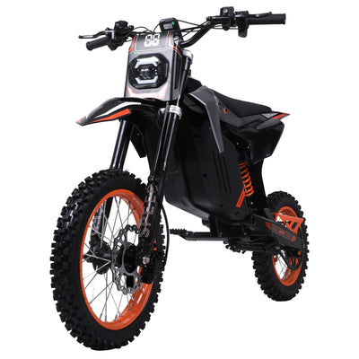 FREEBOY Y88 Electric Dirt Bike | High-Performance Off-Road Electric Motorcycle with Dual Suspension & Powerful Motor System