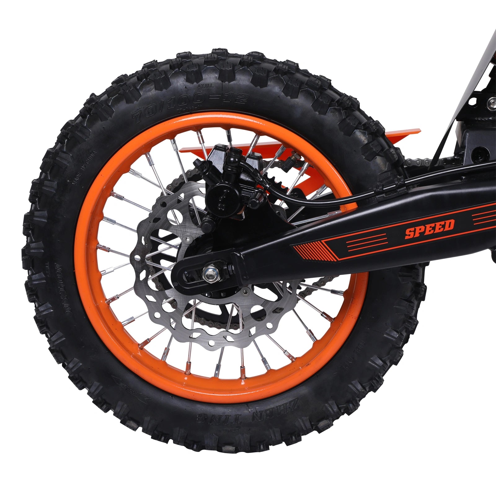 FREEBOY Y88 Electric Dirt Bike | High-Performance Off-Road Electric Motorcycle with Dual Suspension & Powerful Motor System