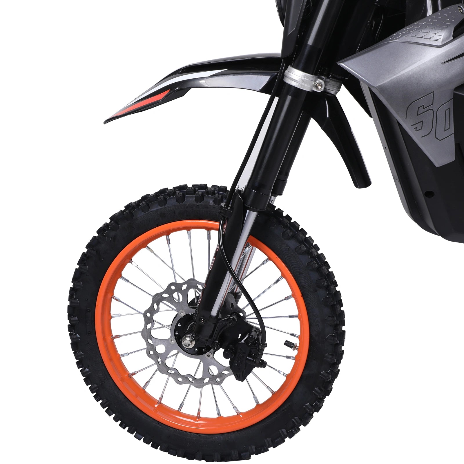 FREEBOY Y88 Electric Dirt Bike | High-Performance Off-Road Electric Motorcycle with Dual Suspension & Powerful Motor System