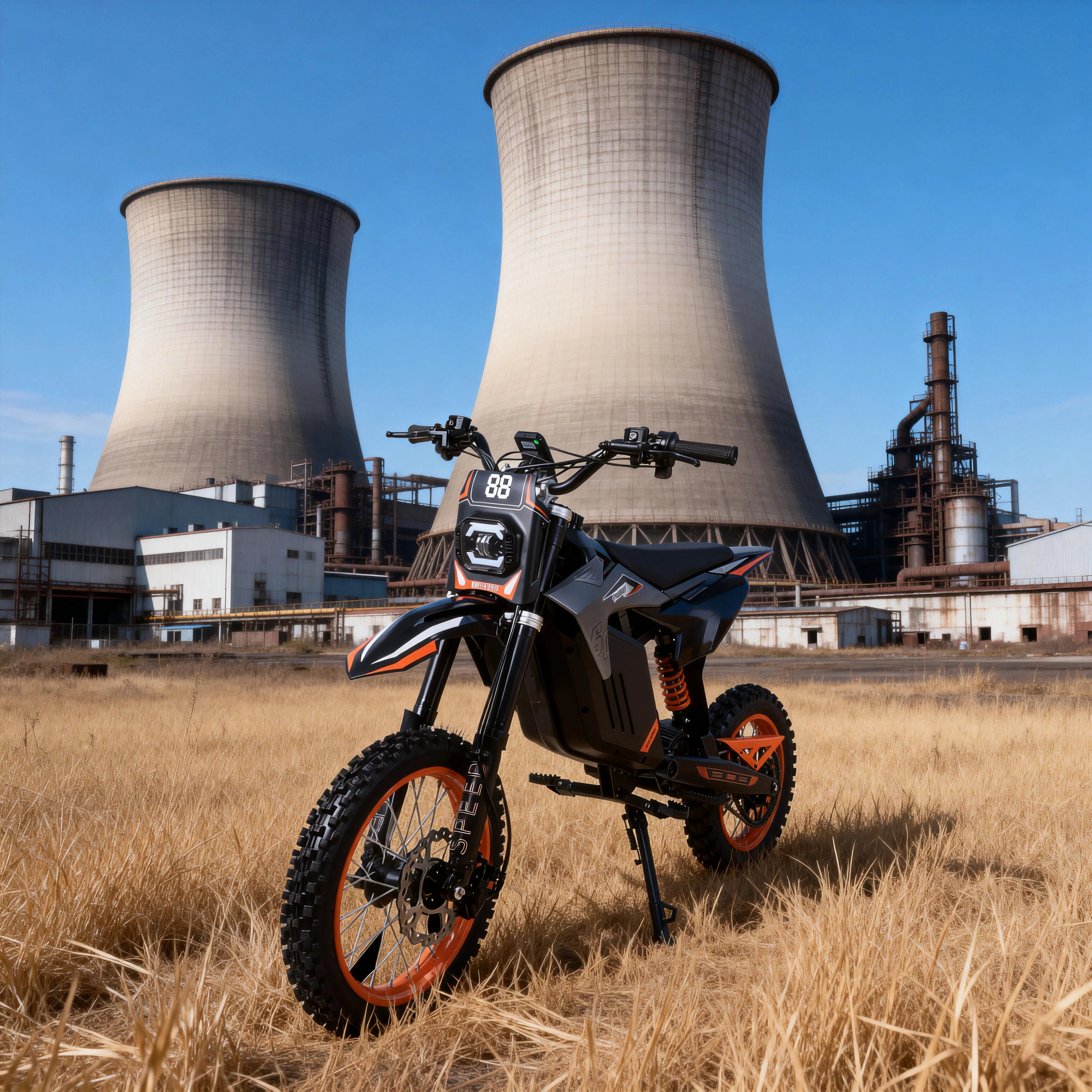 FREEBOY_Y88_Electric_Dirt_Bike