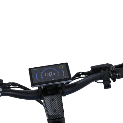 Freeboy H16 Dual Motor Electric Scooter | High-Speed Off-Road Beast with Extreme Power, Suspension & Foldable Design