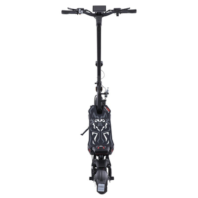 Freeboy H16 Dual Motor Electric Scooter | High-Speed Off-Road Beast with Extreme Power, Suspension & Foldable Design