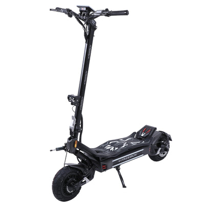 Freeboy H16 Dual Motor Electric Scooter | High-Speed Off-Road Beast with Extreme Power, Suspension & Foldable Design