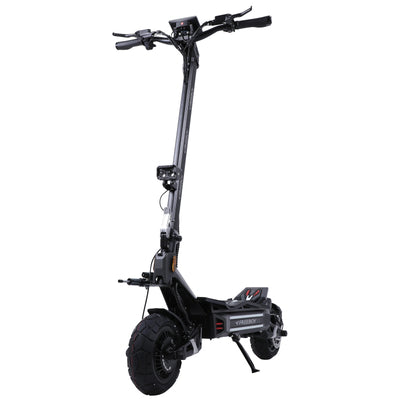 Freeboy H16 Dual Motor Electric Scooter | High-Speed Off-Road Beast with Extreme Power, Suspension & Foldable Design