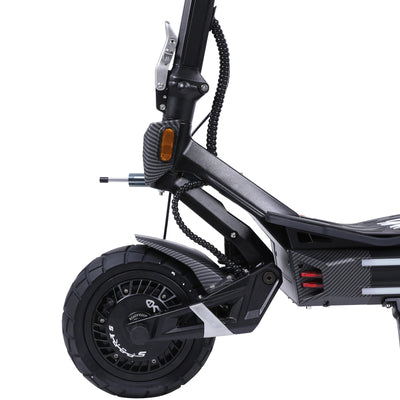 Freeboy H16 Dual Motor Electric Scooter | High-Speed Off-Road Beast with Extreme Power, Suspension & Foldable Design