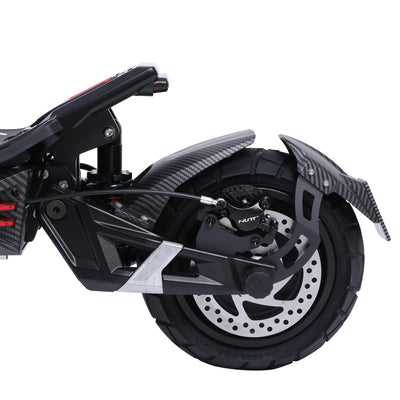 Freeboy H16 Dual Motor Electric Scooter | High-Speed Off-Road Beast with Extreme Power, Suspension & Foldable Design