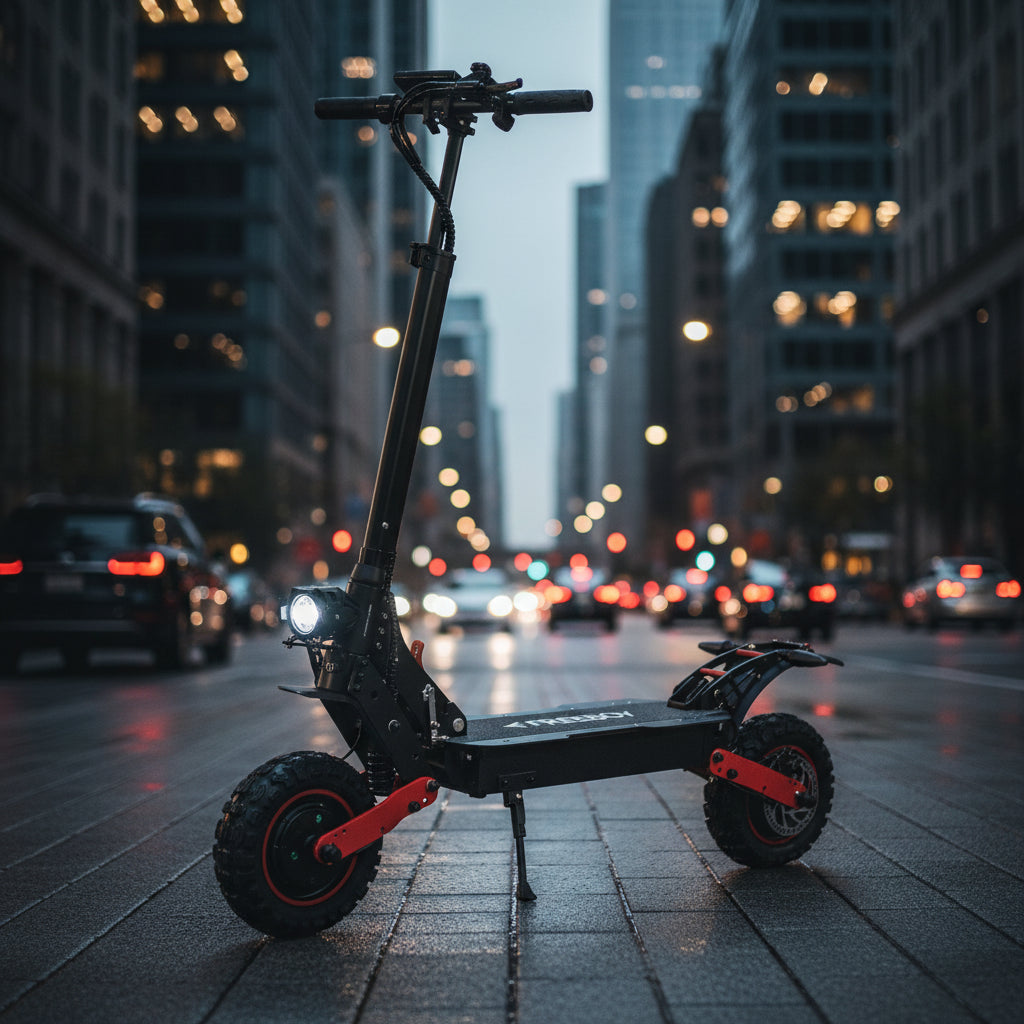 FreeboyH6Dual-MotorElectricScooter-