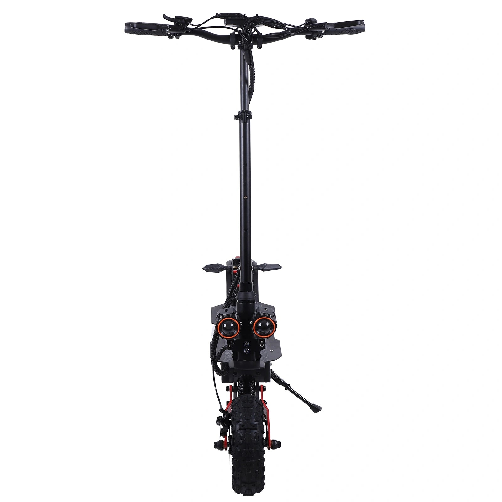 Freeboy H6 Dual-Motor Electric Scooter | Foldable Off-Road E-Scooter with Dual Suspension, Fat Tires, High-Performance Commuting Scooter