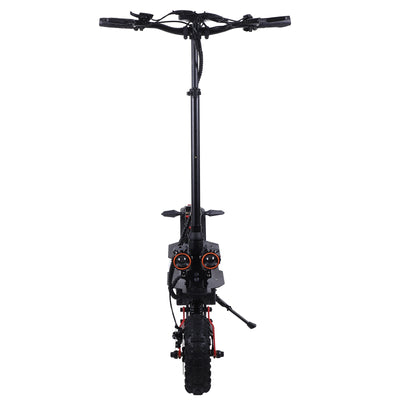 Freeboy H6 Dual-Motor Electric Scooter | Foldable Off-Road E-Scooter with Dual Suspension, Fat Tires, High-Performance Commuting Scooter