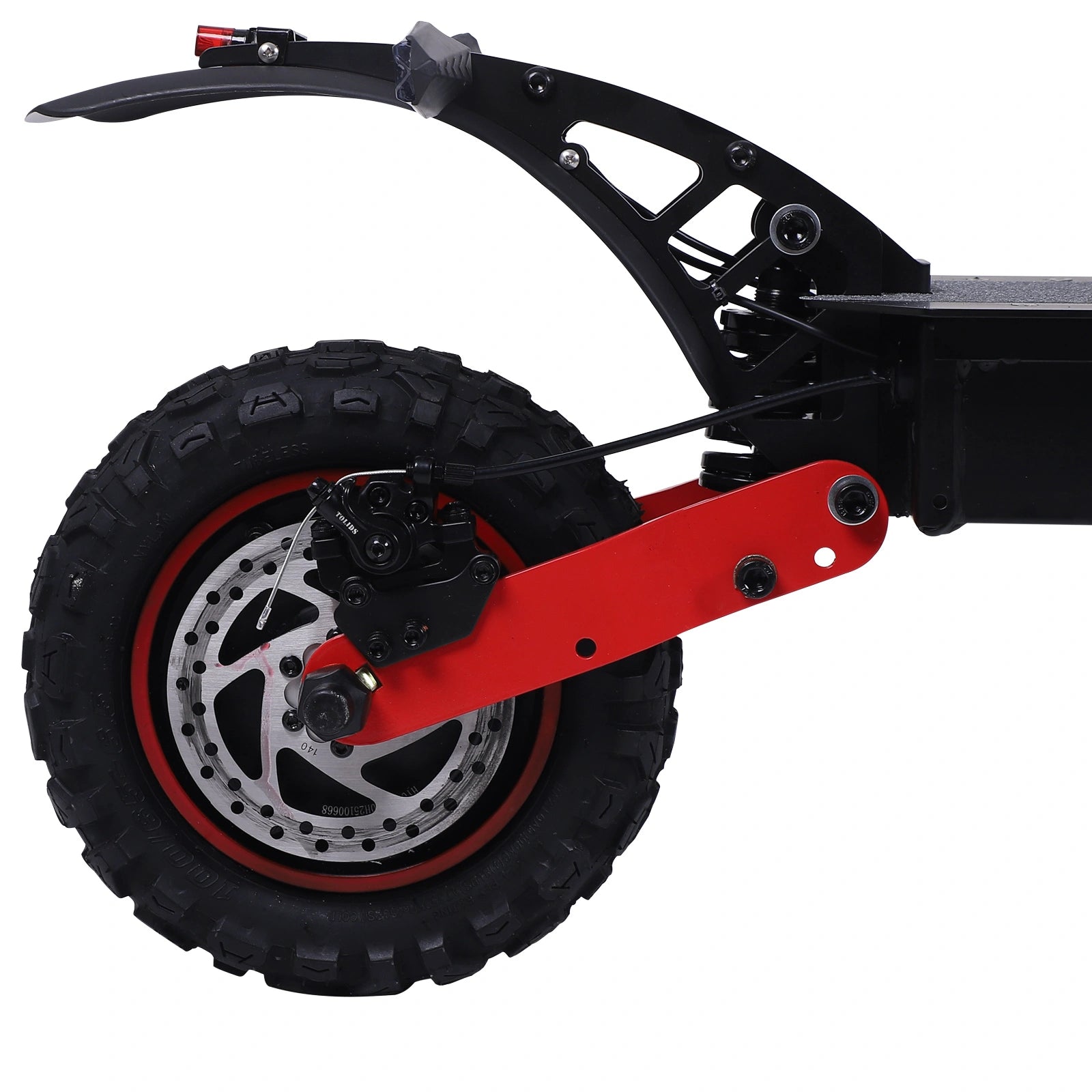 Freeboy H6 Dual-Motor Electric Scooter | Foldable Off-Road E-Scooter with Dual Suspension, Fat Tires, High-Performance Commuting Scooter