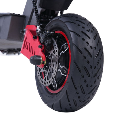 Freeboy H8 Dual-Motor Electric Scooter | Foldable Off-Road E-Scooter with Dual Suspension, Wide Deck, High-Performance Commuting Scooter