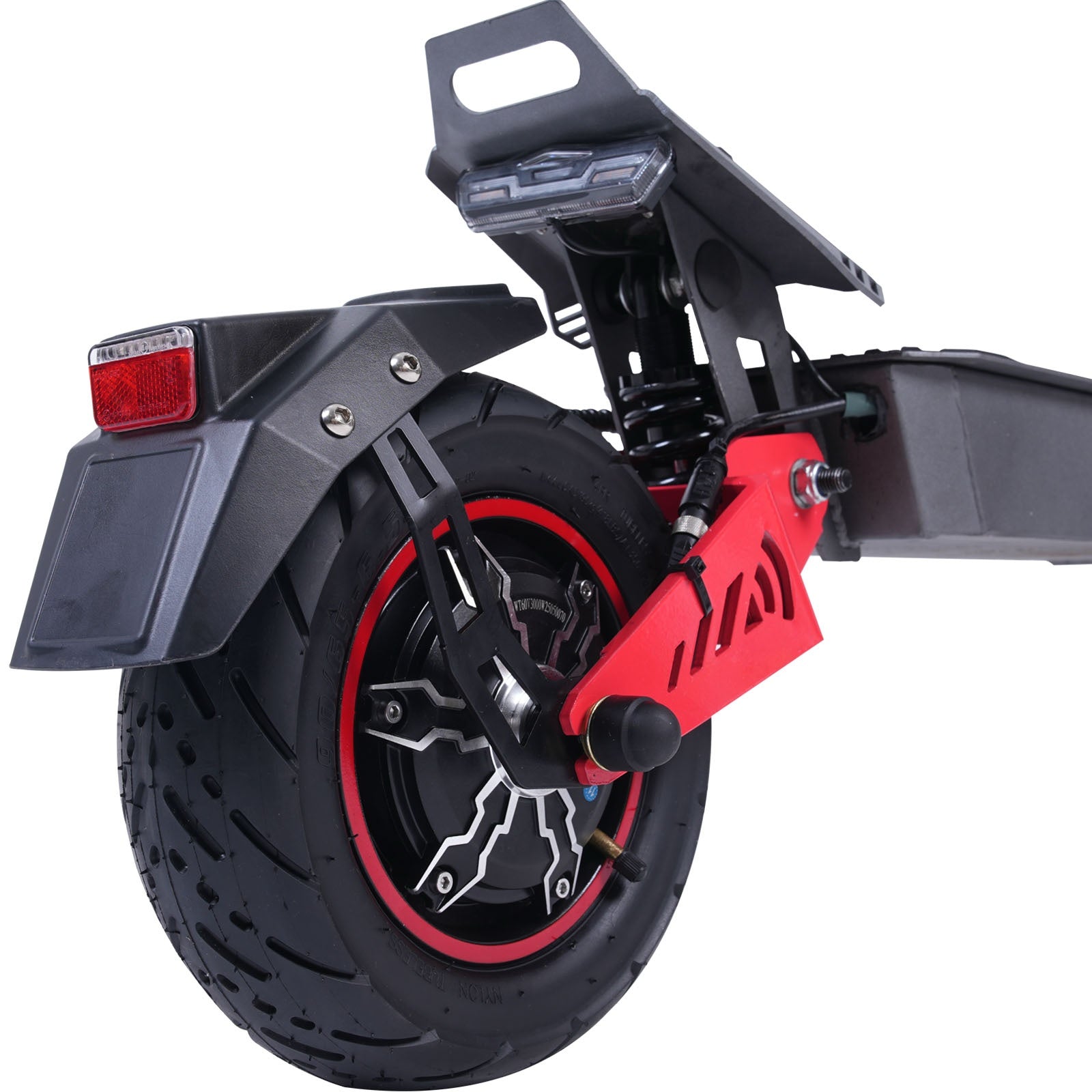 Freeboy H8 Dual-Motor Electric Scooter | Foldable Off-Road E-Scooter with Dual Suspension, Wide Deck, High-Performance Commuting Scooter