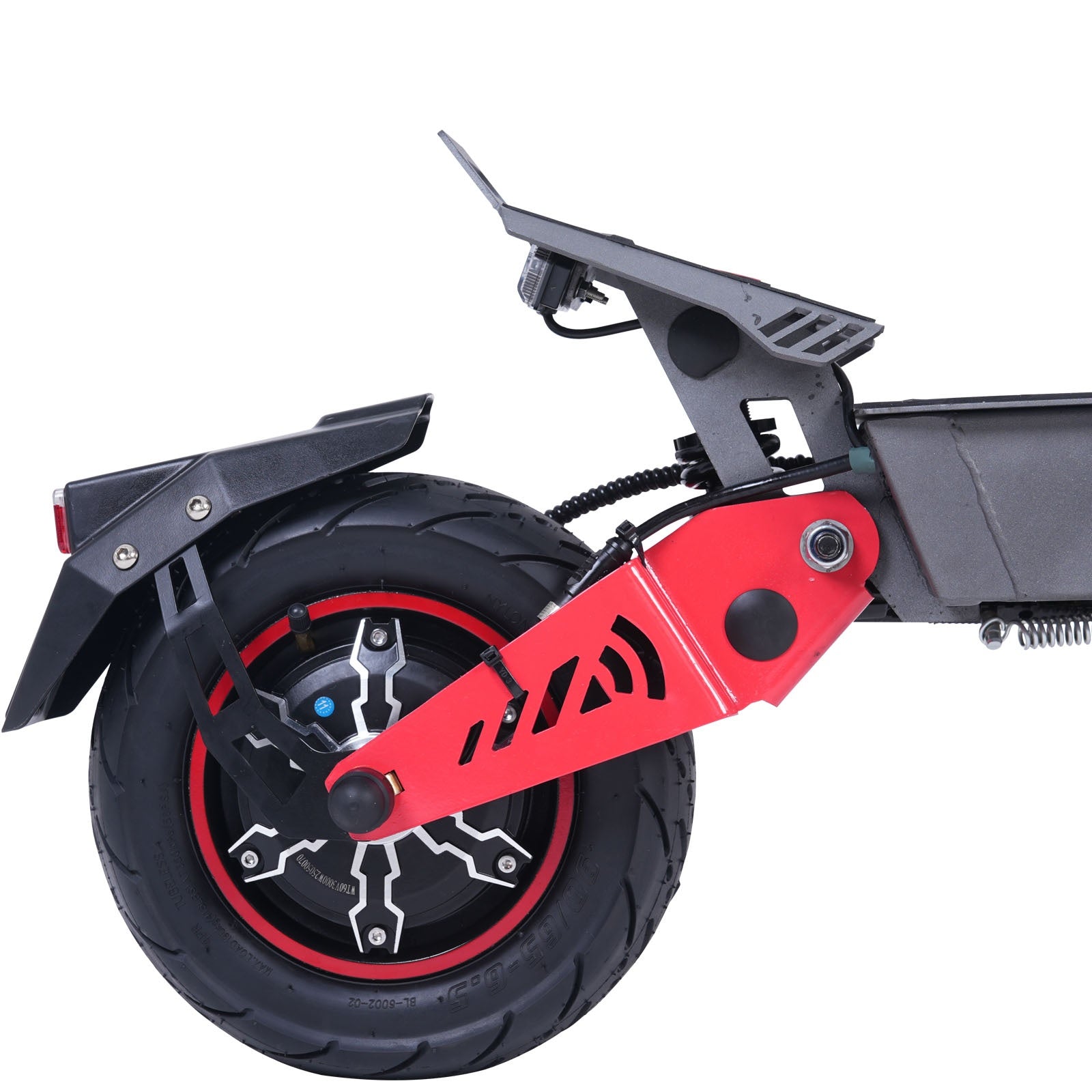 Freeboy H8 Dual-Motor Electric Scooter | Foldable Off-Road E-Scooter with Dual Suspension, Wide Deck, High-Performance Commuting Scooter