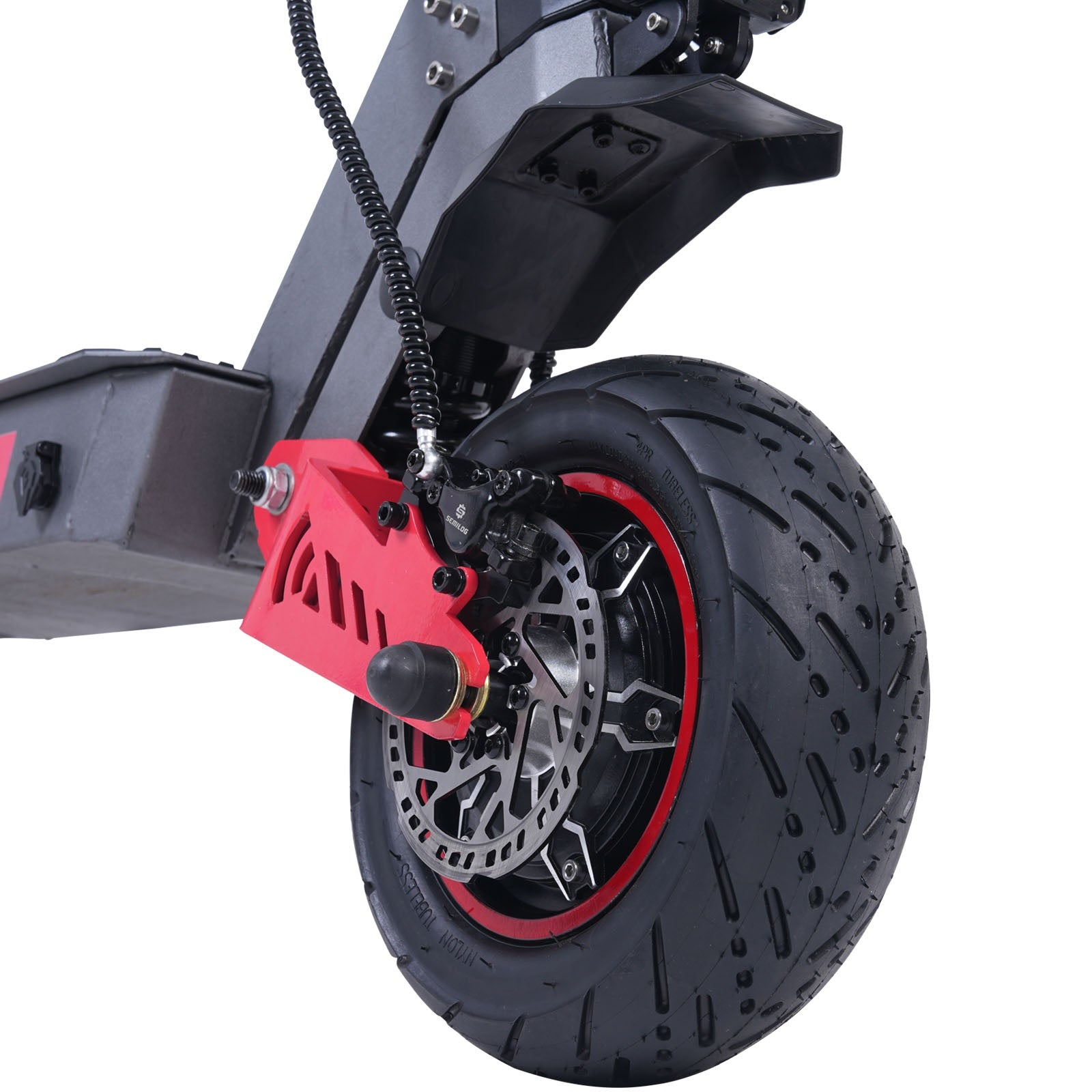 Freeboy H8 Dual-Motor Electric Scooter | Foldable Off-Road E-Scooter with Dual Suspension, Wide Deck, High-Performance Commuting Scooter