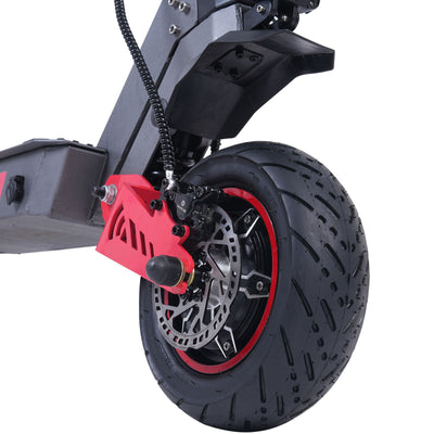 Freeboy H8 Dual-Motor Electric Scooter | Foldable Off-Road E-Scooter with Dual Suspension, Wide Deck, High-Performance Commuting Scooter