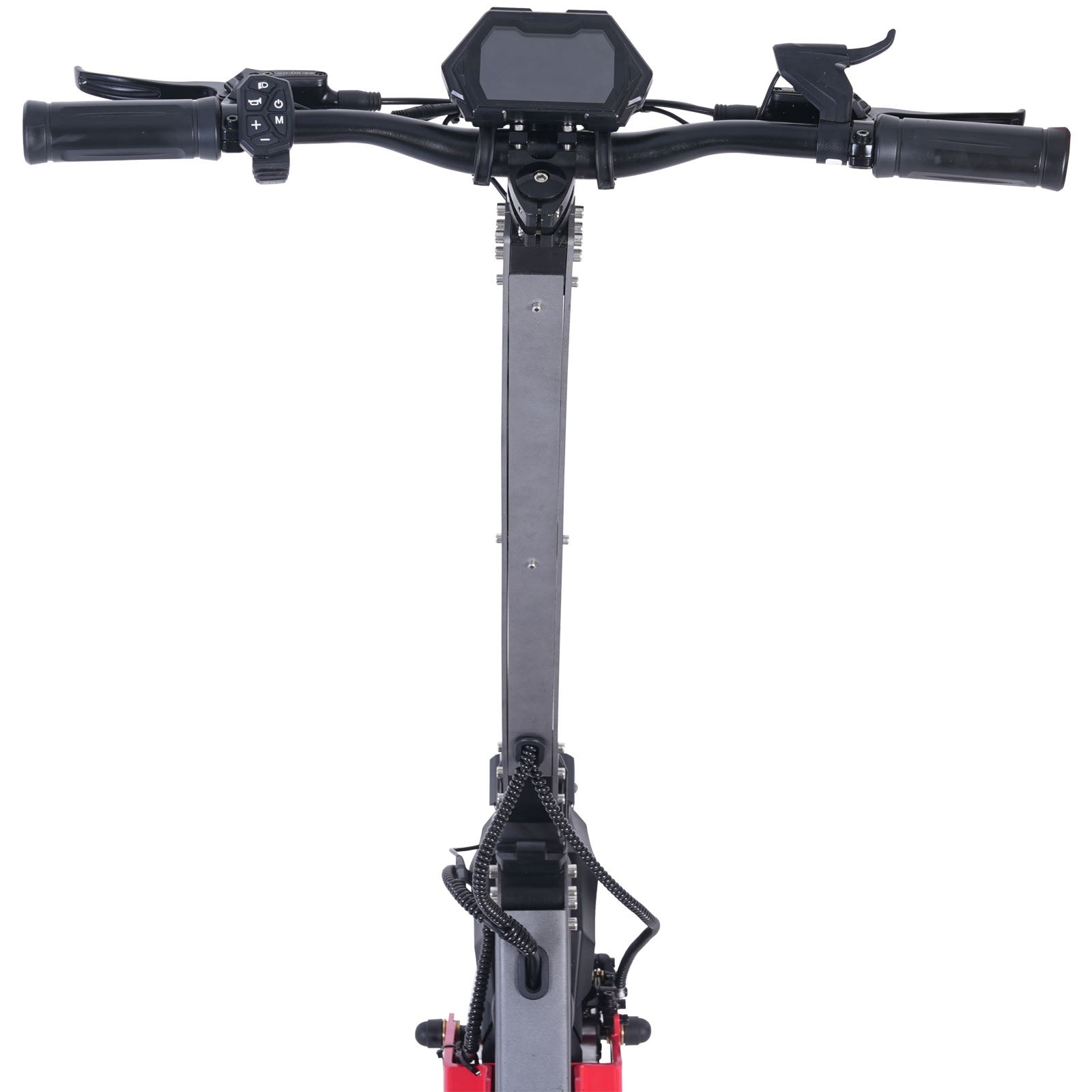 Freeboy H8 Dual-Motor Electric Scooter | Foldable Off-Road E-Scooter with Dual Suspension, Wide Deck, High-Performance Commuting Scooter