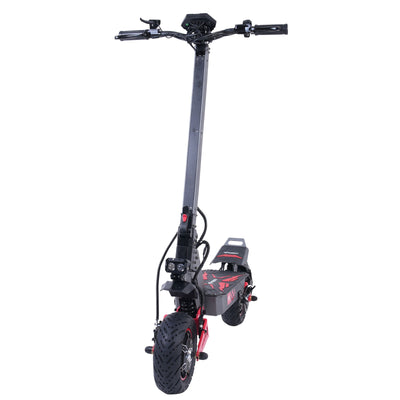 Freeboy H8 Dual-Motor Electric Scooter | Foldable Off-Road E-Scooter with Dual Suspension, Wide Deck, High-Performance Commuting Scooter