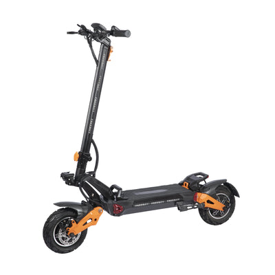 Freeboy H9 Dual-Motor Electric Scooter | Foldable Off-Road E-Scooter with Dual Suspension, Wide Deck & High-Performance Power