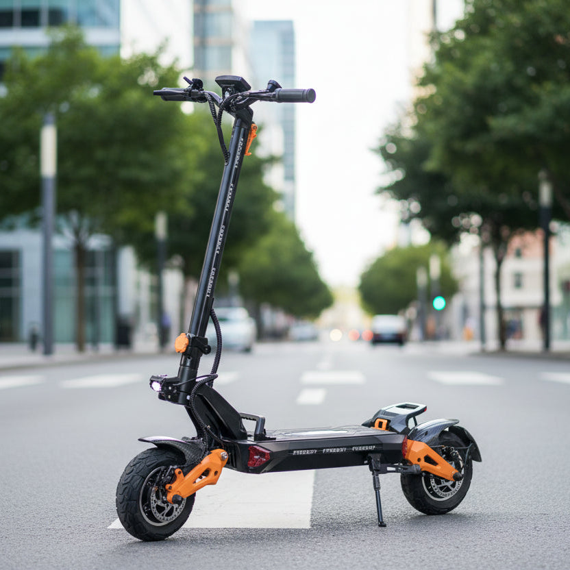 FreeboyH9Dual-MotorElectricScooter