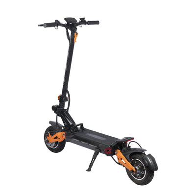 Freeboy H9 Dual-Motor Electric Scooter | Foldable Off-Road E-Scooter with Dual Suspension, Wide Deck & High-Performance Power