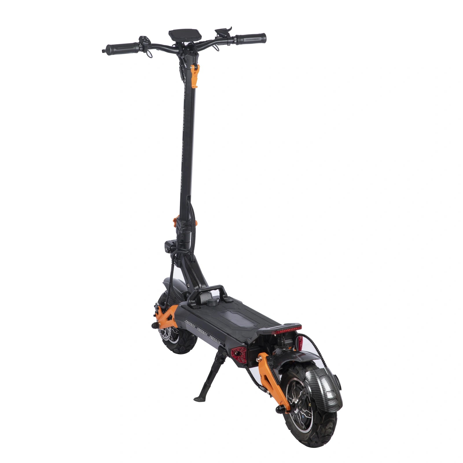 Freeboy H9 Dual-Motor Electric Scooter | Foldable Off-Road E-Scooter with Dual Suspension, Wide Deck & High-Performance Power