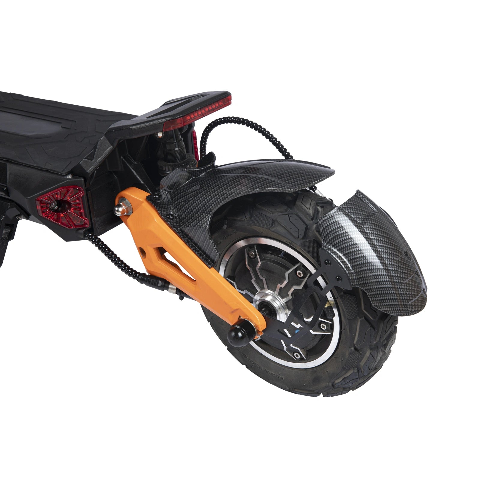 Freeboy H9 Dual-Motor Electric Scooter | Foldable Off-Road E-Scooter with Dual Suspension, Wide Deck & High-Performance Power