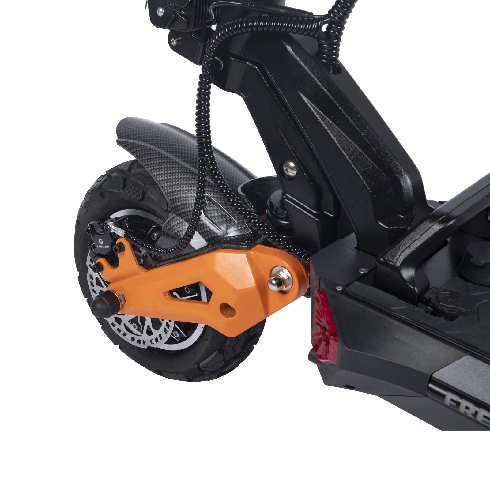Freeboy H9 Dual-Motor Electric Scooter | Foldable Off-Road E-Scooter with Dual Suspension, Wide Deck & High-Performance Power