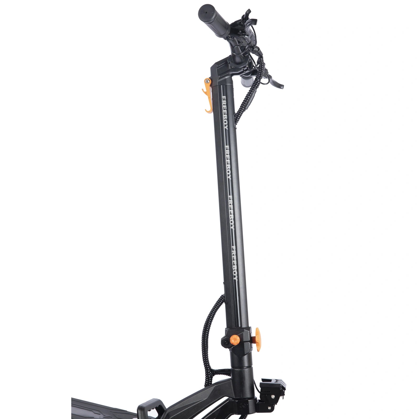Freeboy H9 Dual-Motor Electric Scooter | Foldable Off-Road E-Scooter with Dual Suspension, Wide Deck & High-Performance Power